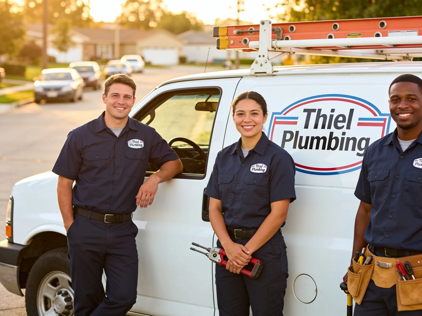 Plumber company in Goree, TX